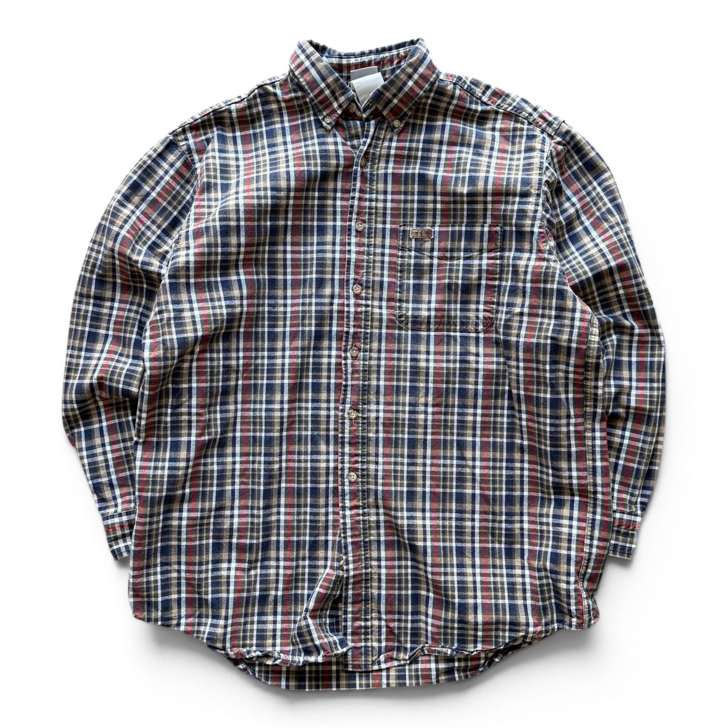 Vintage Carhartt Button-Up Shirt