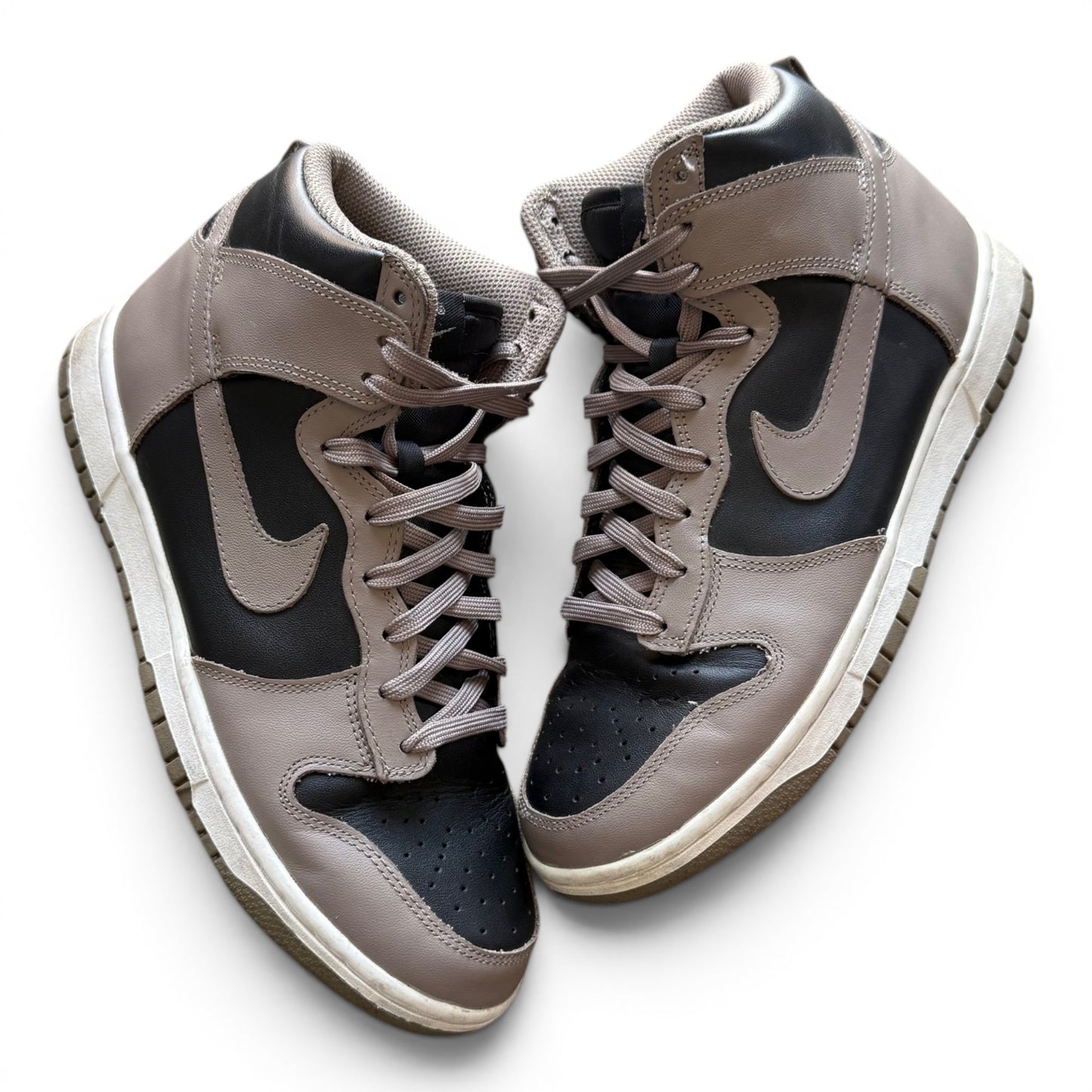 Nike Dunk High Moon Fossil