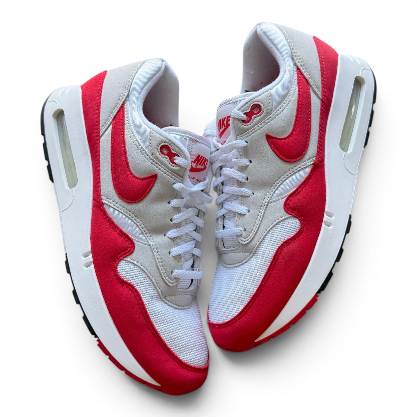 Nike Air Max 1 Big Bubble Sport Red
