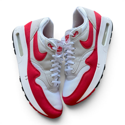 Nike Air Max 1 Big Bubble Sport Red