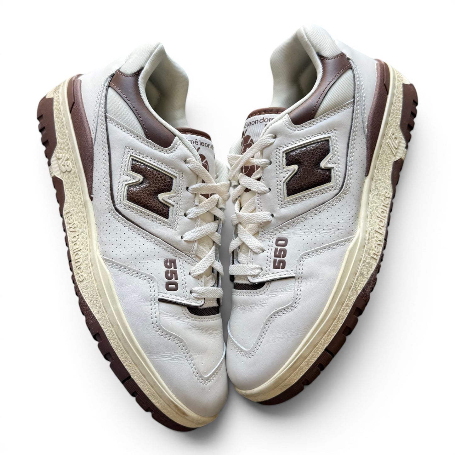 New Balance 550 Aime Leon Dore Brown