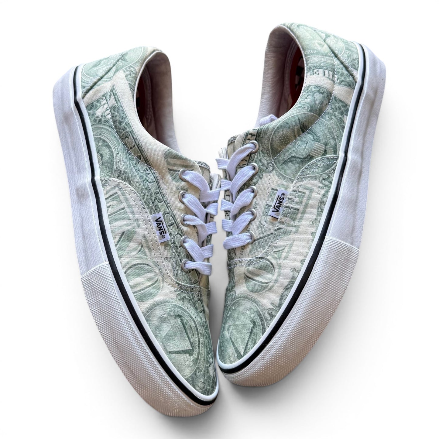 Vans Skate Era Supreme Dollar