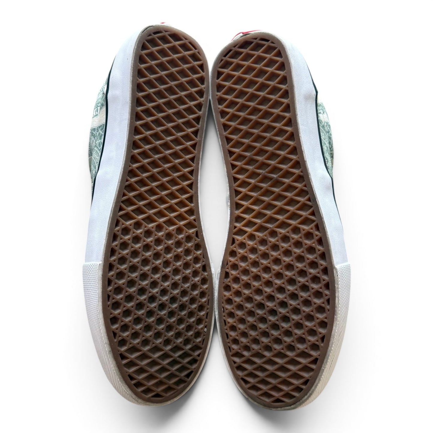 Vans Skate Era Supreme Dollar