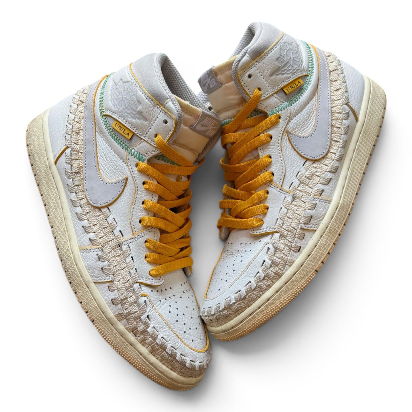 Jordan 1 Retro High Union Bephies