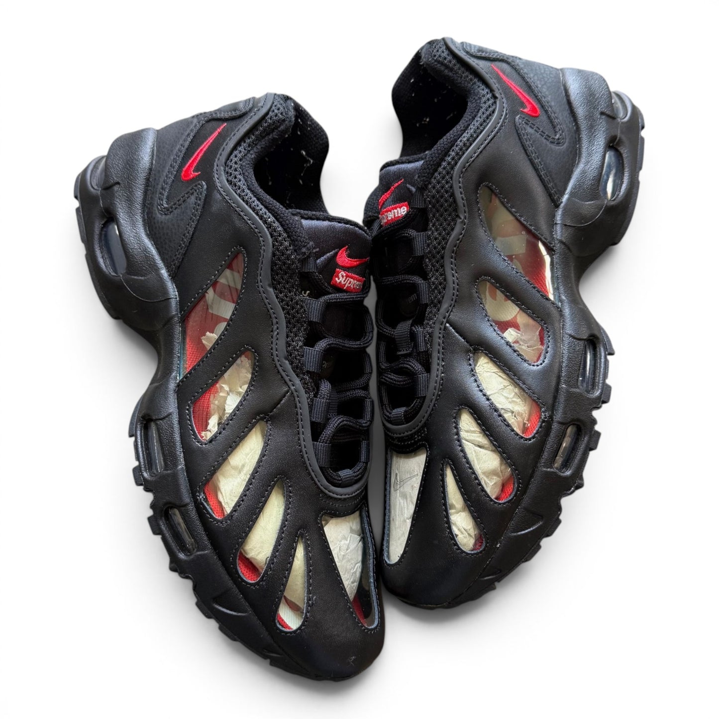 Nike Supreme Air Max 96 Black