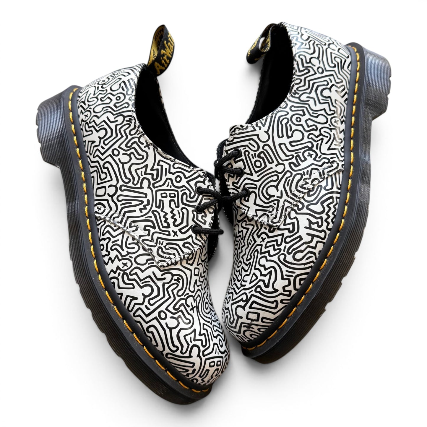 Dr. Martens 1461 Keith Haring