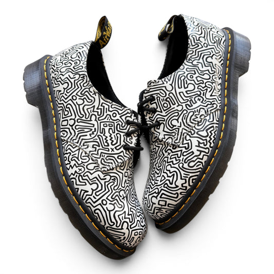 Dr. Martens 1461 Keith Haring
