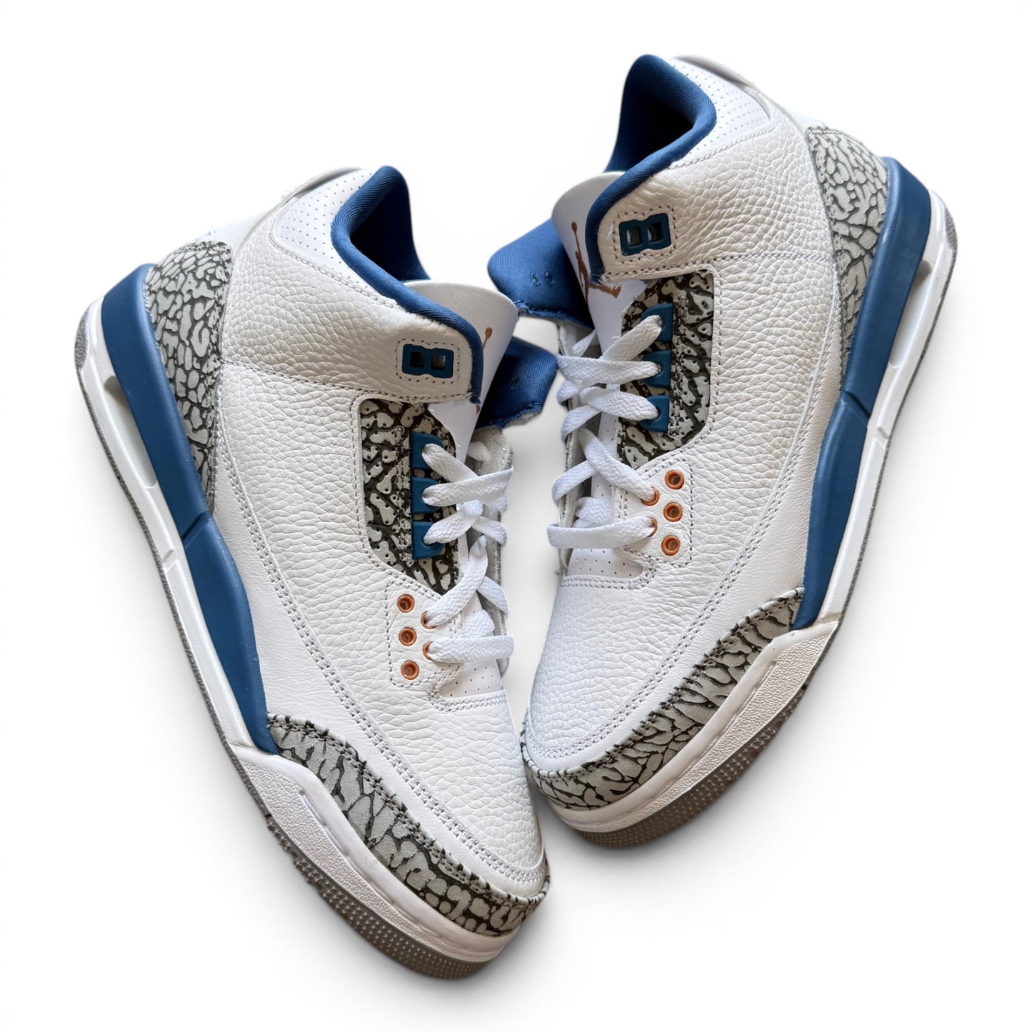 Jordan 3 Retro Qizards (GS)