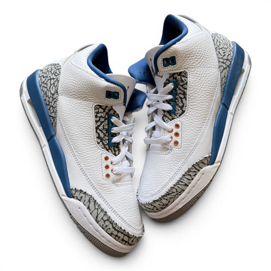 Jordan 3 Retro Qizards (GS)