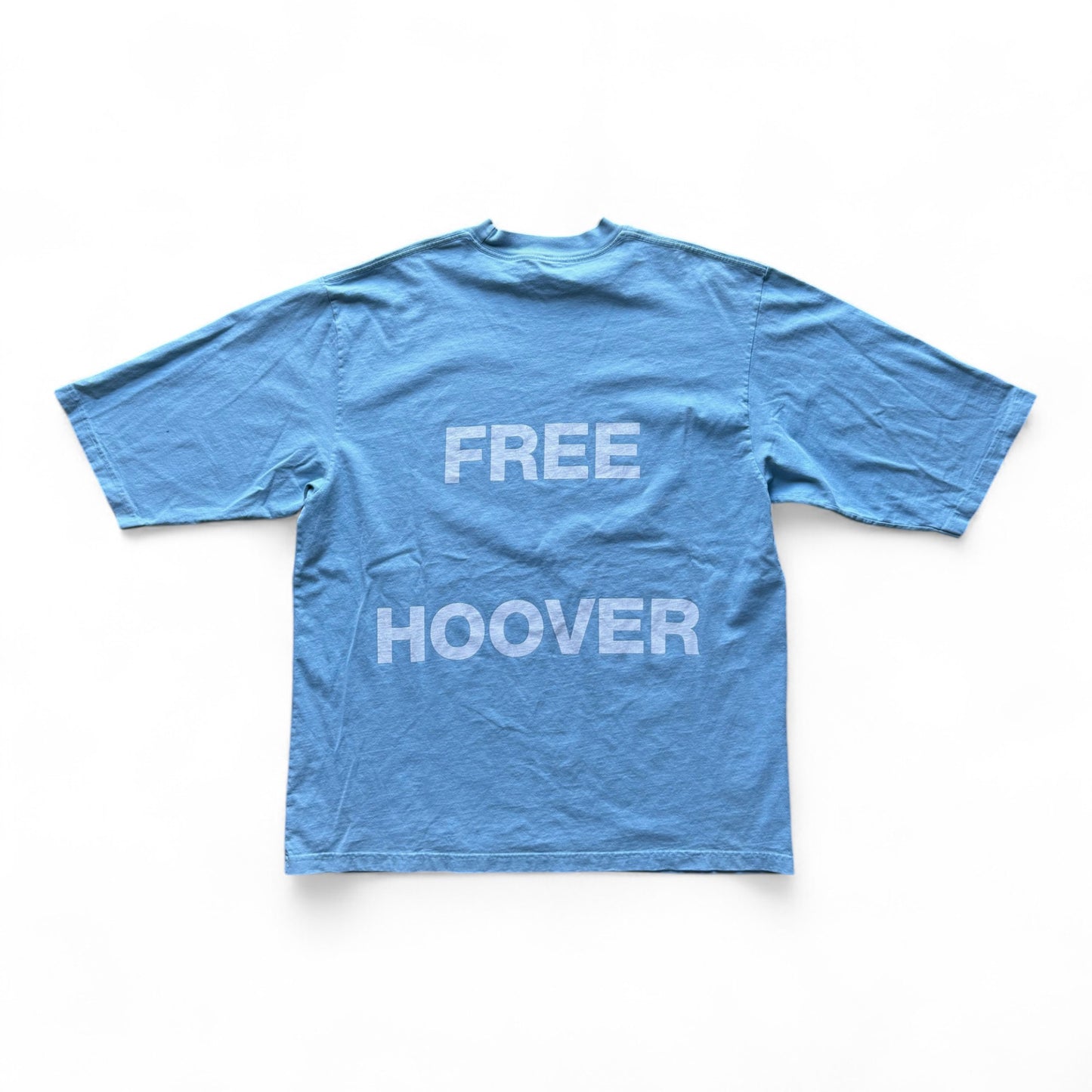 YZY Free Hoover Merch T-Shirt