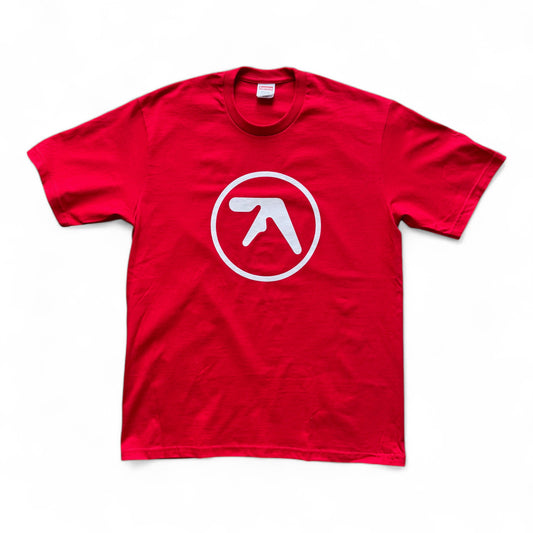 Supreme Aphex Twin T-Shirt Red