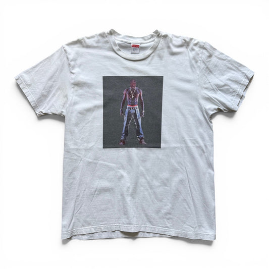 Supreme Tupac T-Shirt White