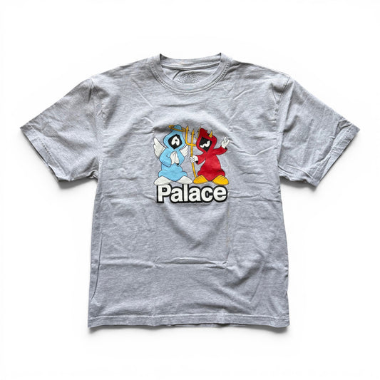 Palace T-Shirt Grey