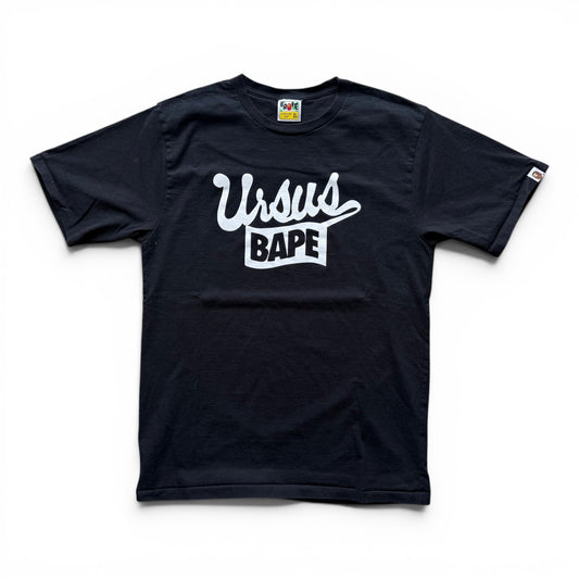 Bape Ursus T-Shirt Black