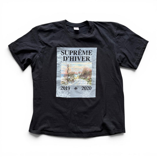 Supreme D'Hiver T-Shirt