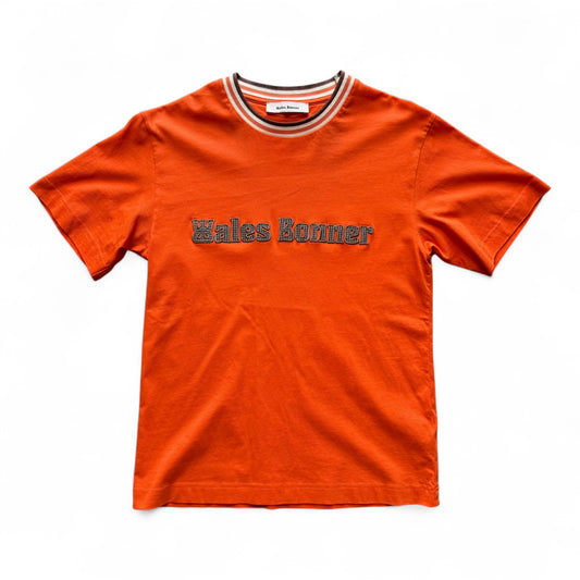 Wales Bonner T-Shirt Orange