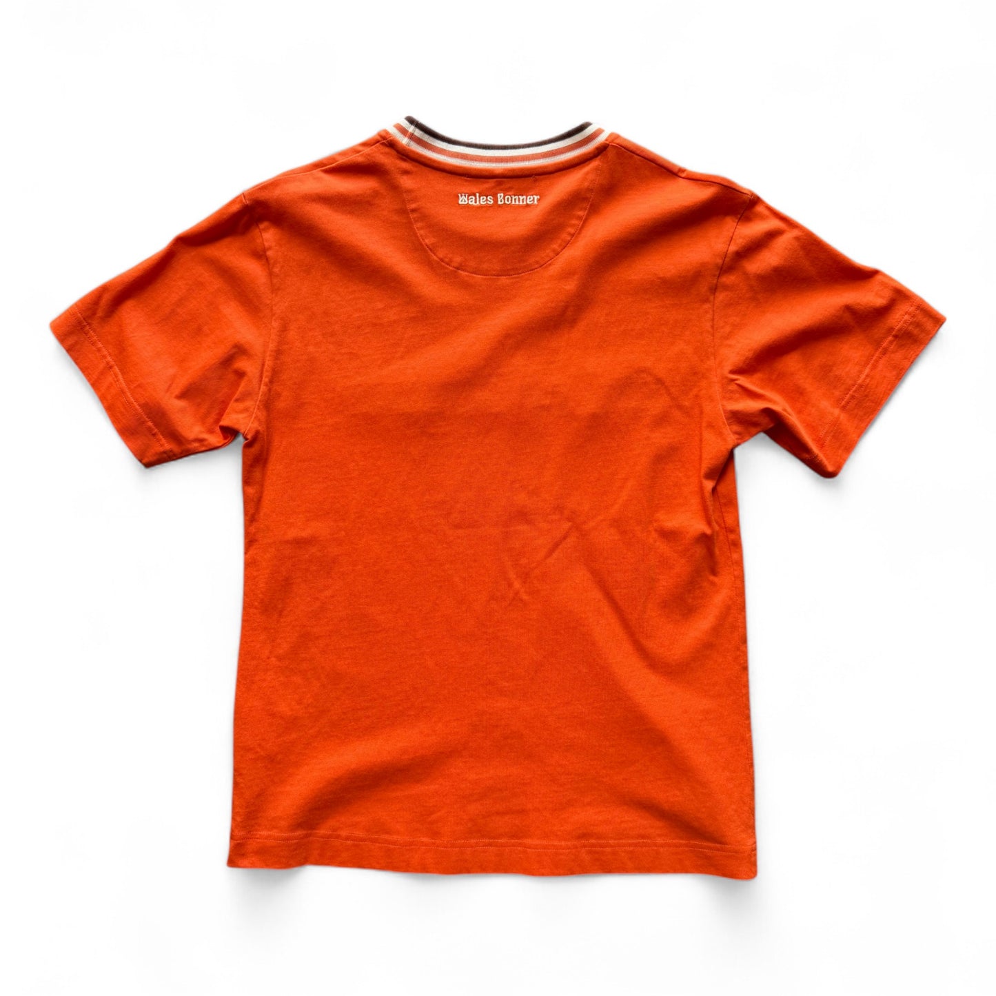 Wales Bonner T-Shirt Orange