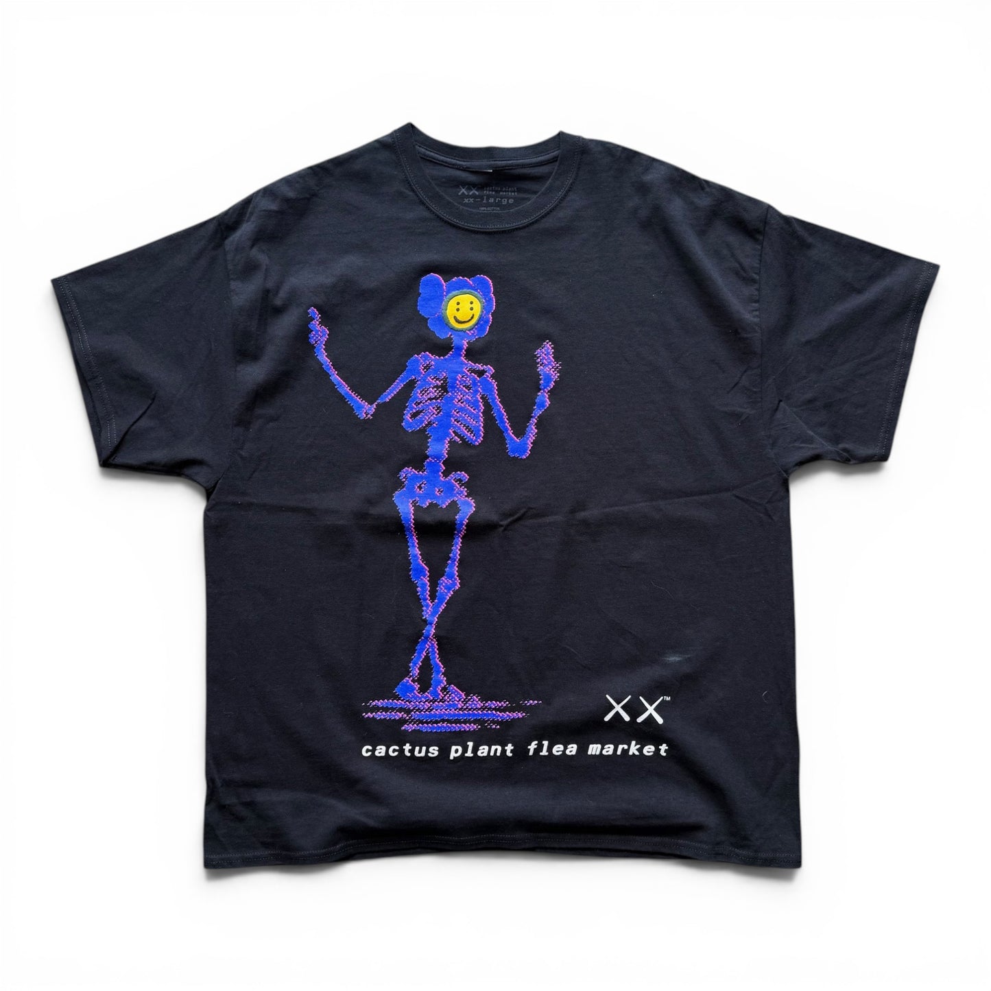 Cactus Plant Flea Market Kaws T-Shirt