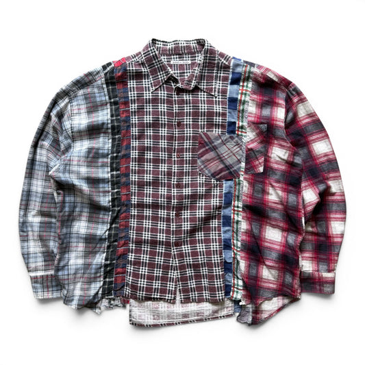 Needles Rebuild Flannel