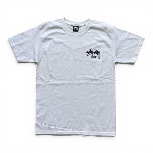 Stussy Tokyo T-Shirt White