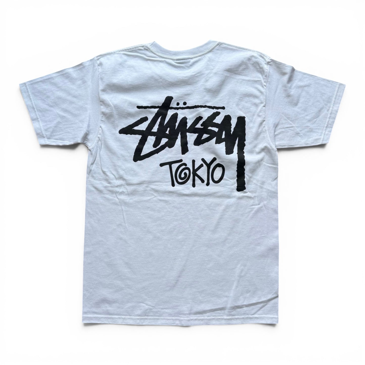 Stussy Tokyo T-Shirt White