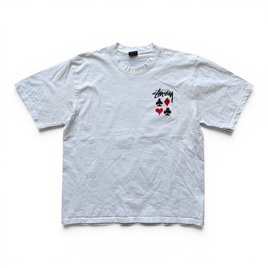 Stussy Full Deck T-Shirt