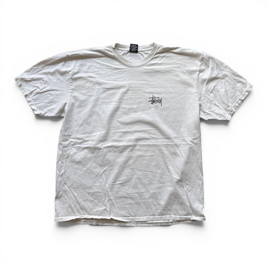 Stussy T-Shirt White