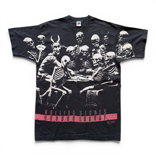 1994 Rolling Stones Voodoo Lounge T-Shirt