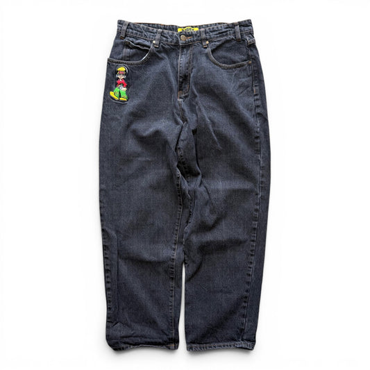 Butter Baggy Jeans