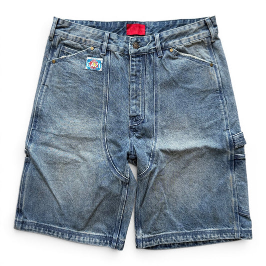 Fugazi Denim Shorts