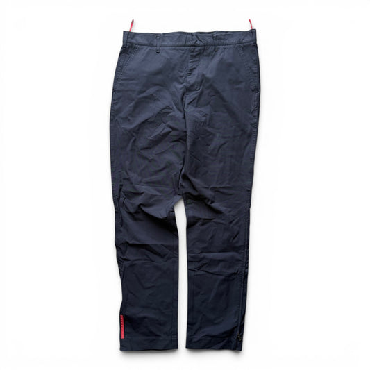 Prada Nylon Tapered Pant