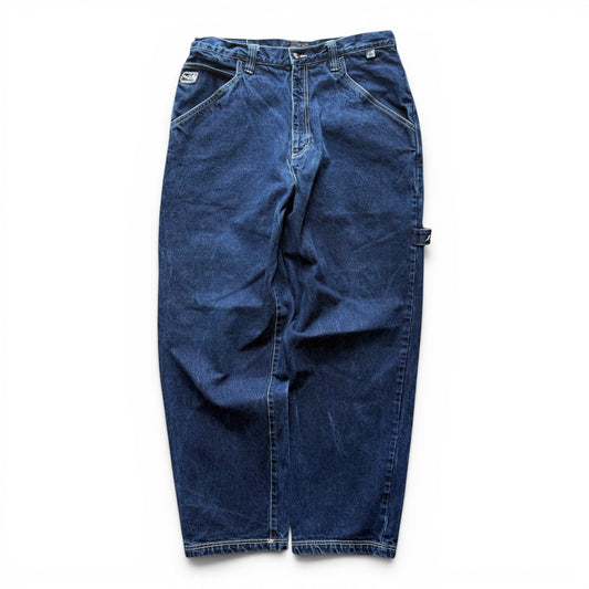 00's Johnny Blaze Denim Jeans