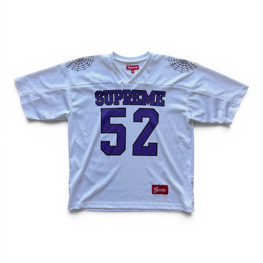 Supreme Spiderweb Football Jersey