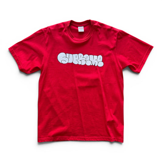 Supreme Homerun T-Shirt Red