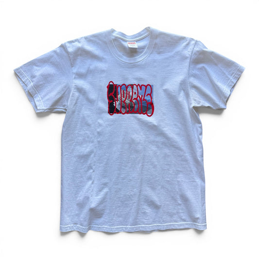 Supreme Payment T-Shirt White
