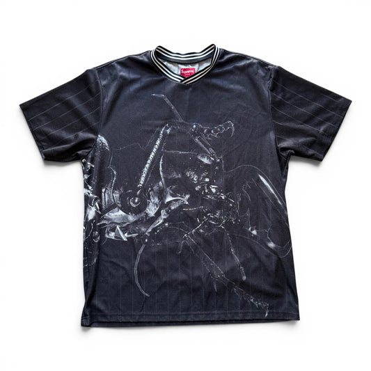 Supreme Beetle Jersey Tee Black