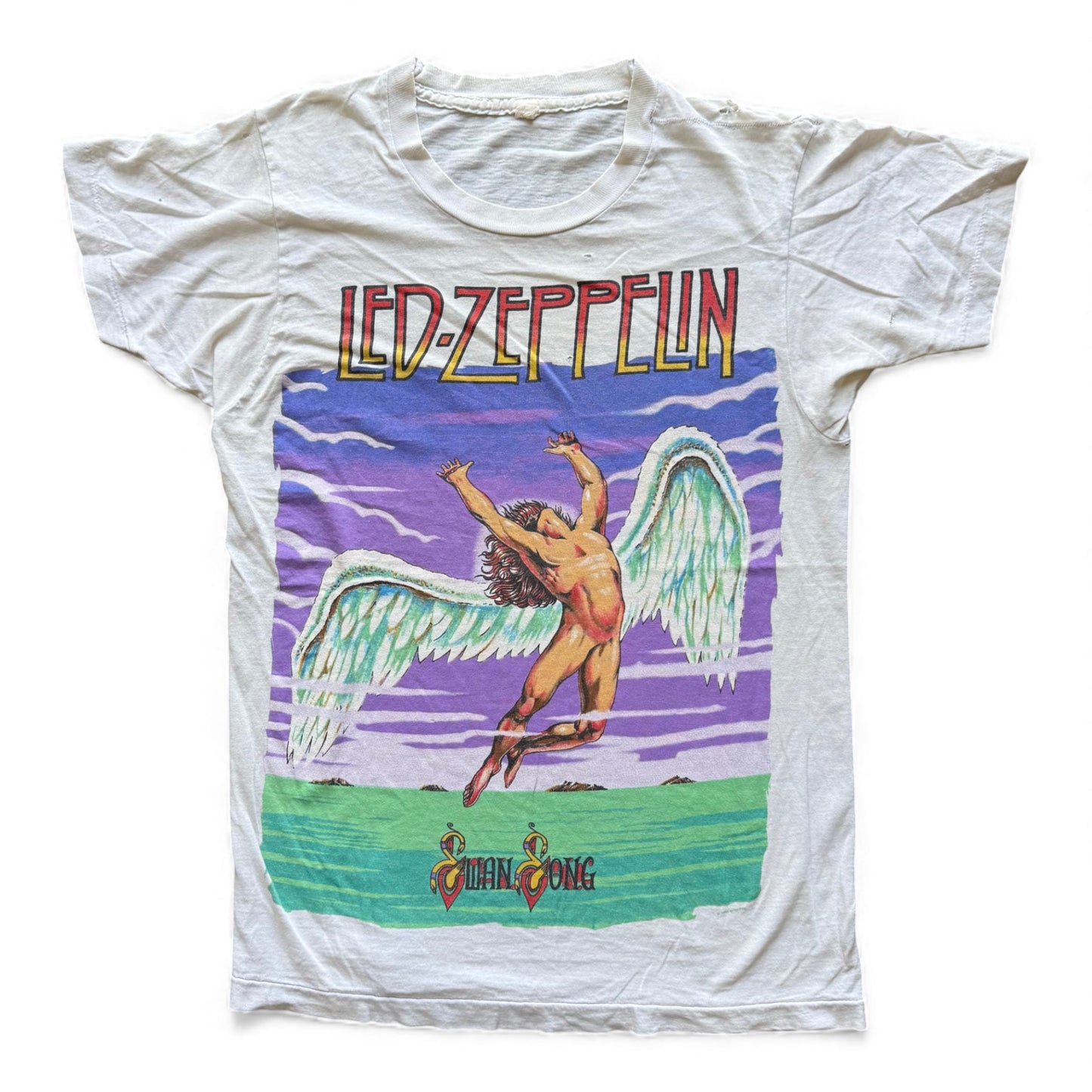80's Led-Zeppelin T-Shirt