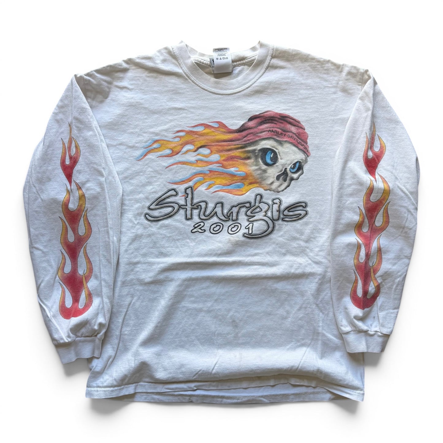 2001 Sturgis L/S T-Shirt