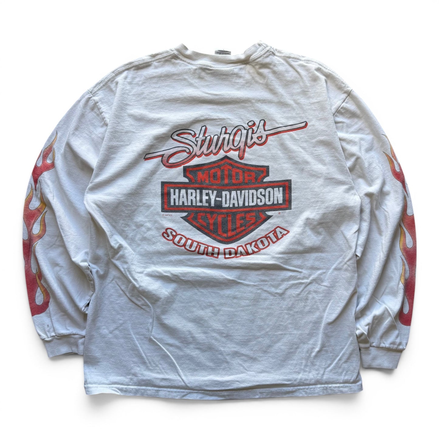 2001 Sturgis L/S T-Shirt