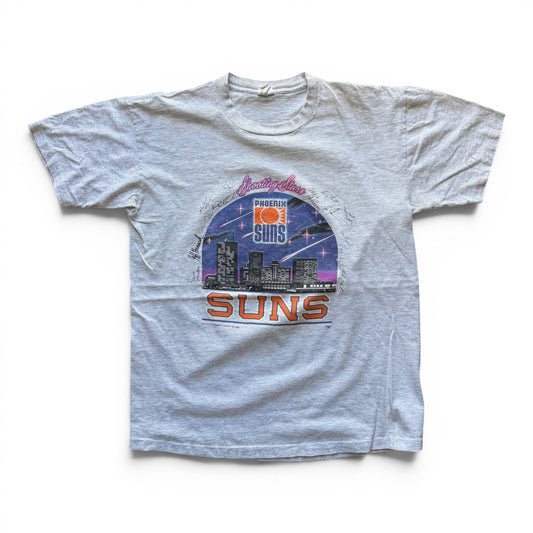 1993 Phoenix Suns T-Shirt Grey