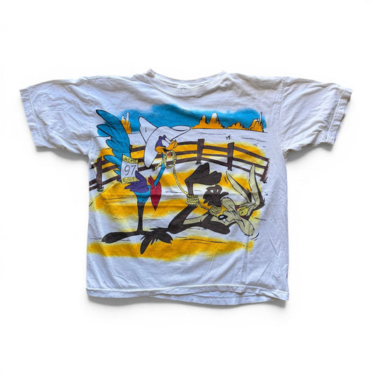 1995 Looney Tunes Acme Rodeo T-Shirt