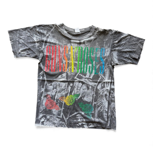 90's Guns N' Roses AOP T-Shirt