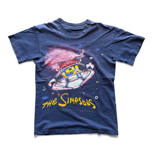 99' The Simpsons Spaceship T-Shirt