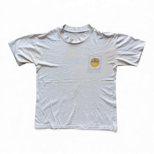 80's Smileyface Lakers T-Shirt