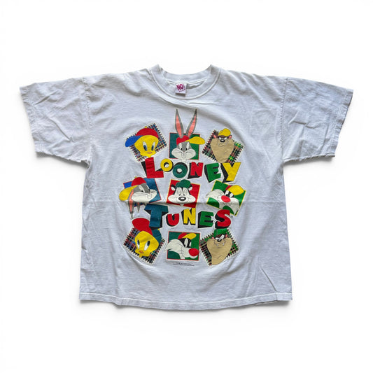 1994 Looney Tunes Block T-Shirt