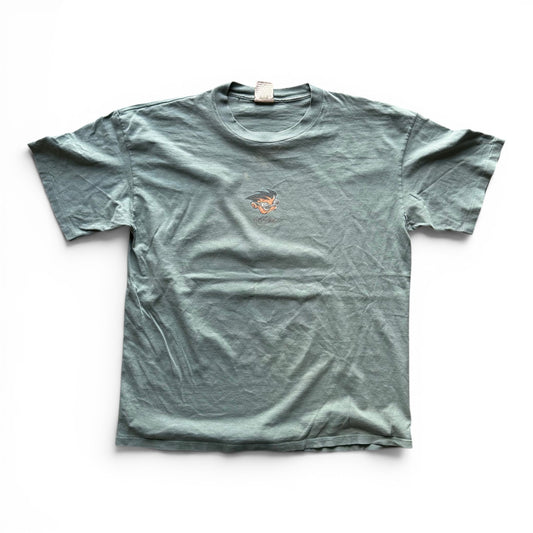 90's Mossimo T-Shirt Green