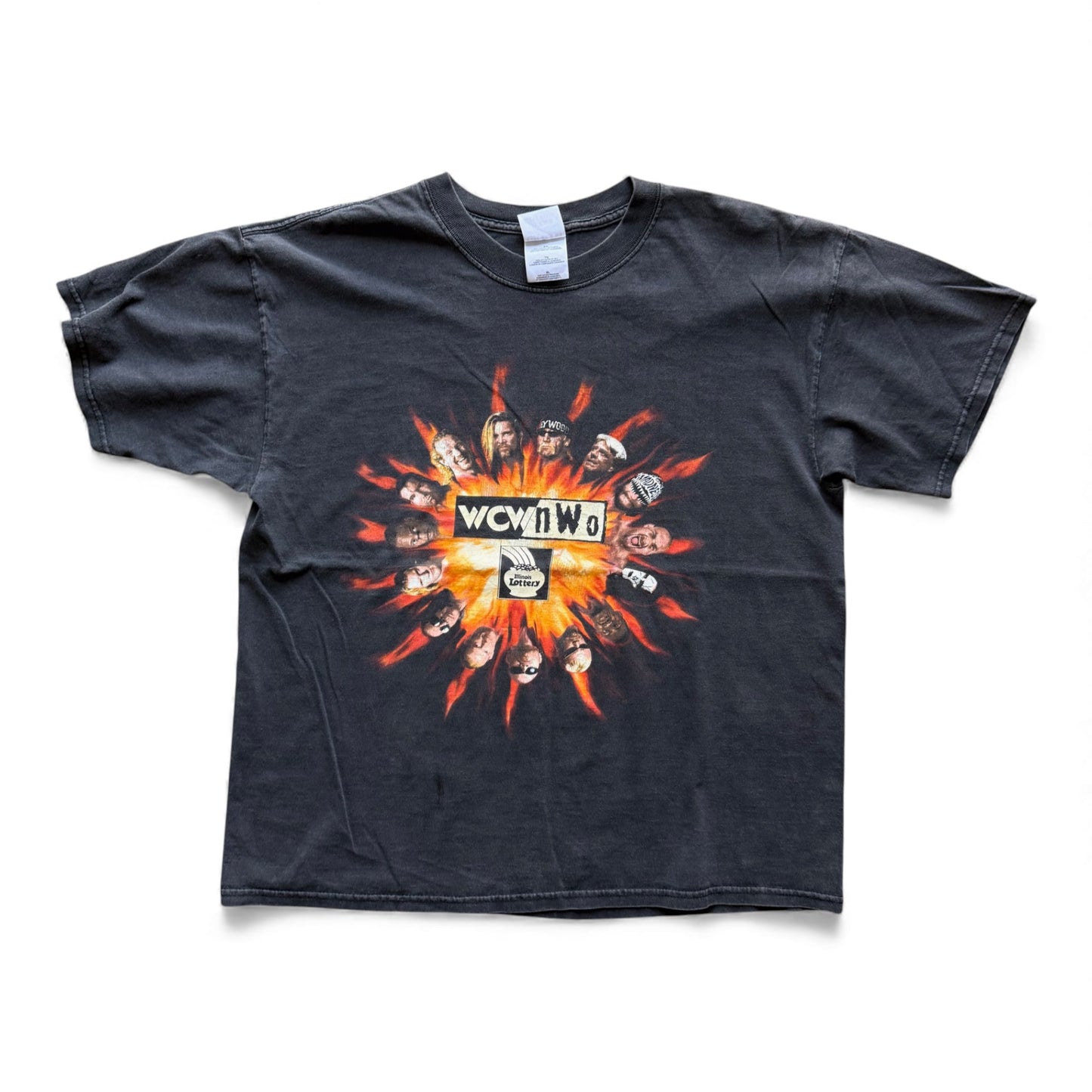 99' WCW & nWo Lottery T-Shirt