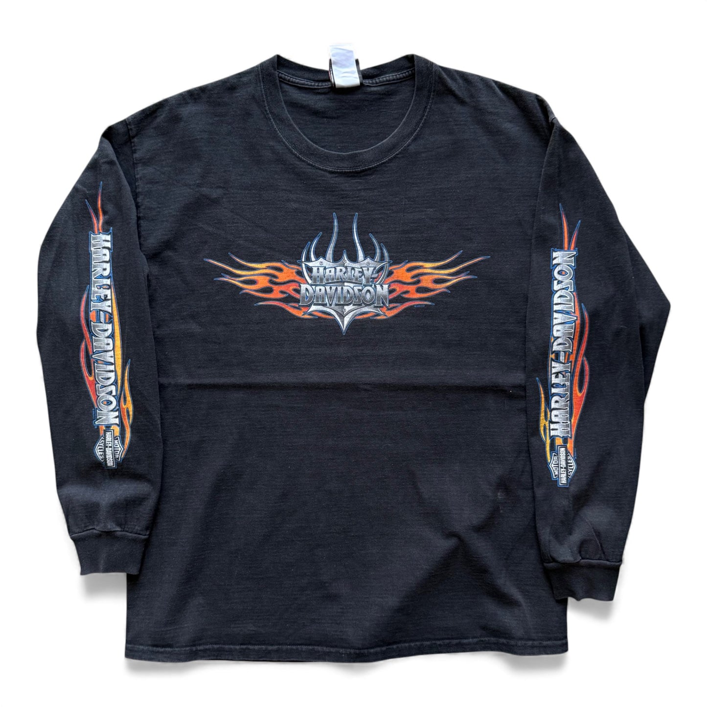 08' Harley Davidson NC L/S T-Shirt