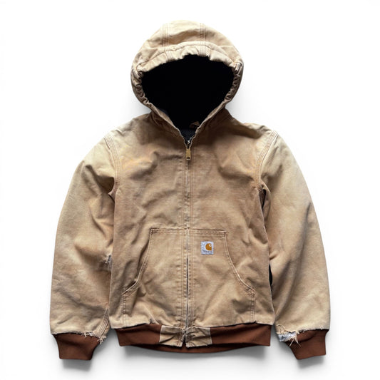 00's Carhartt Hooded Jacket Youth