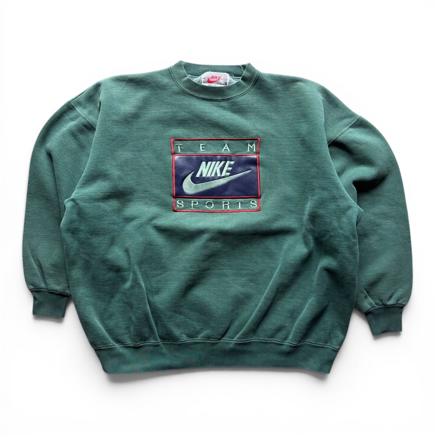 90's Nike Team Sports Crewneck